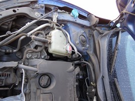 2016 Honda Civic LX Blue Sedan 2.0L AT #A23781